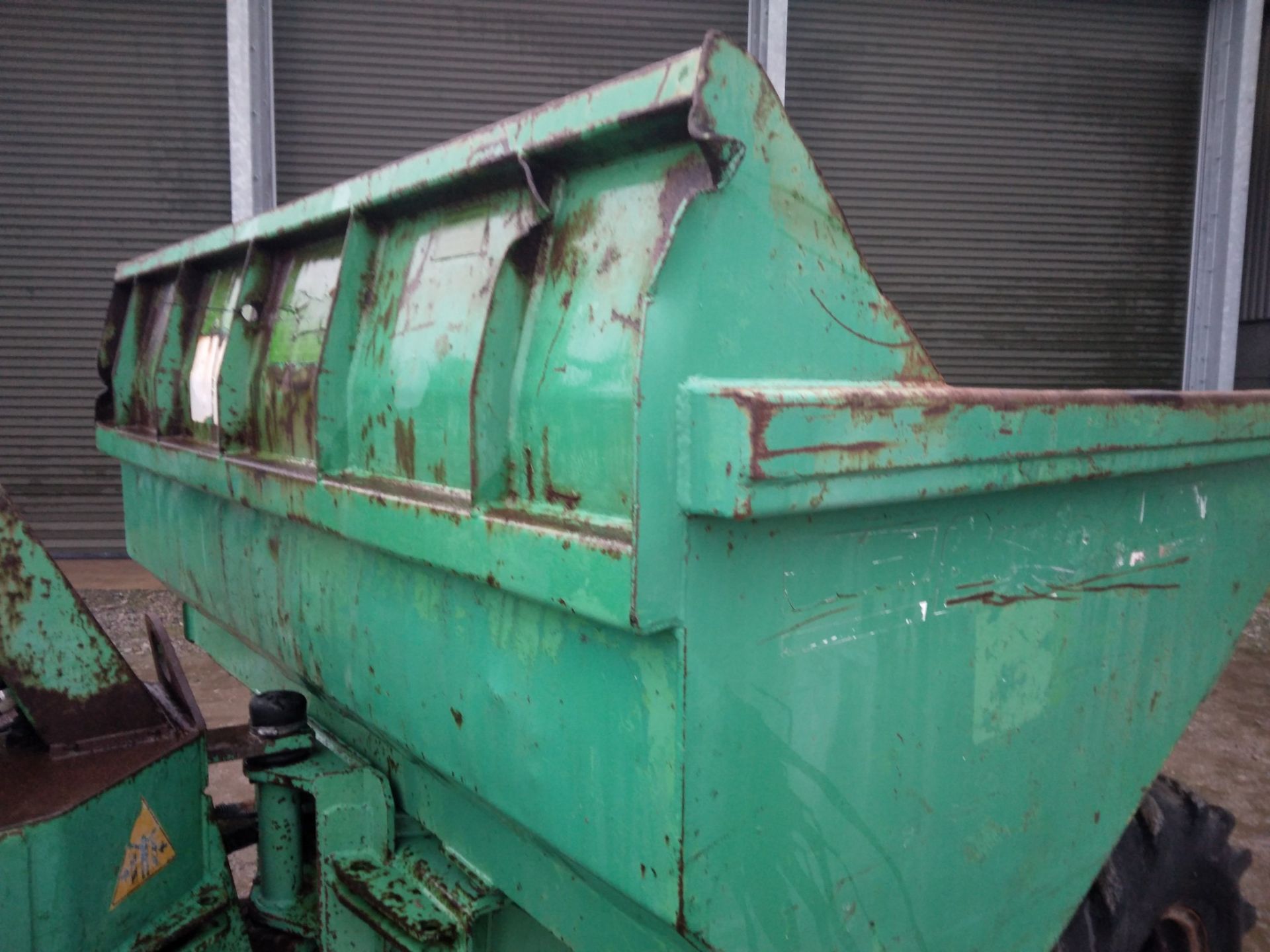 BENFORD 5 TON DUMPER - Image 12 of 17