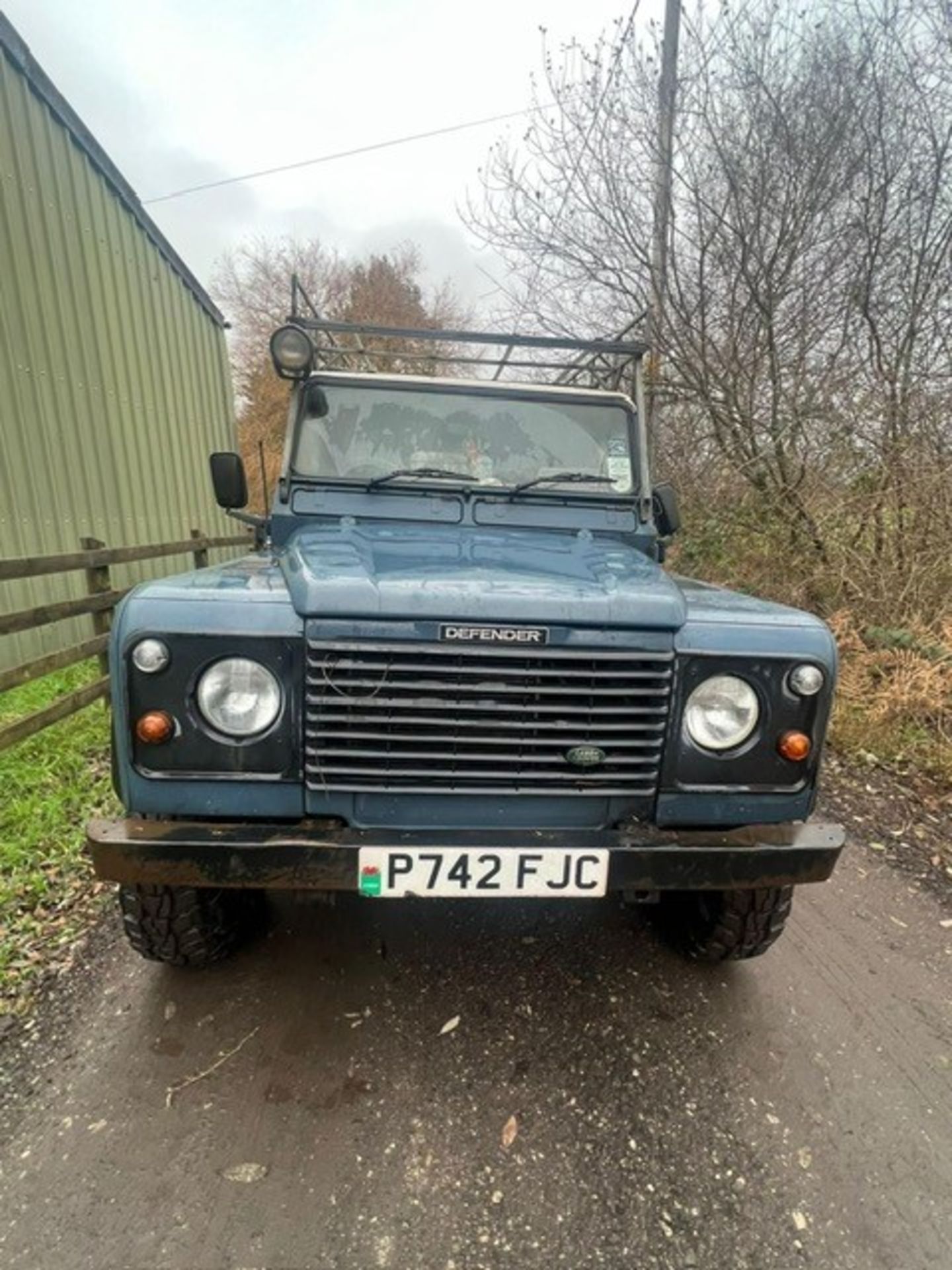 LANDROVER DEFENDER 110 HARDTOP - Image 3 of 13