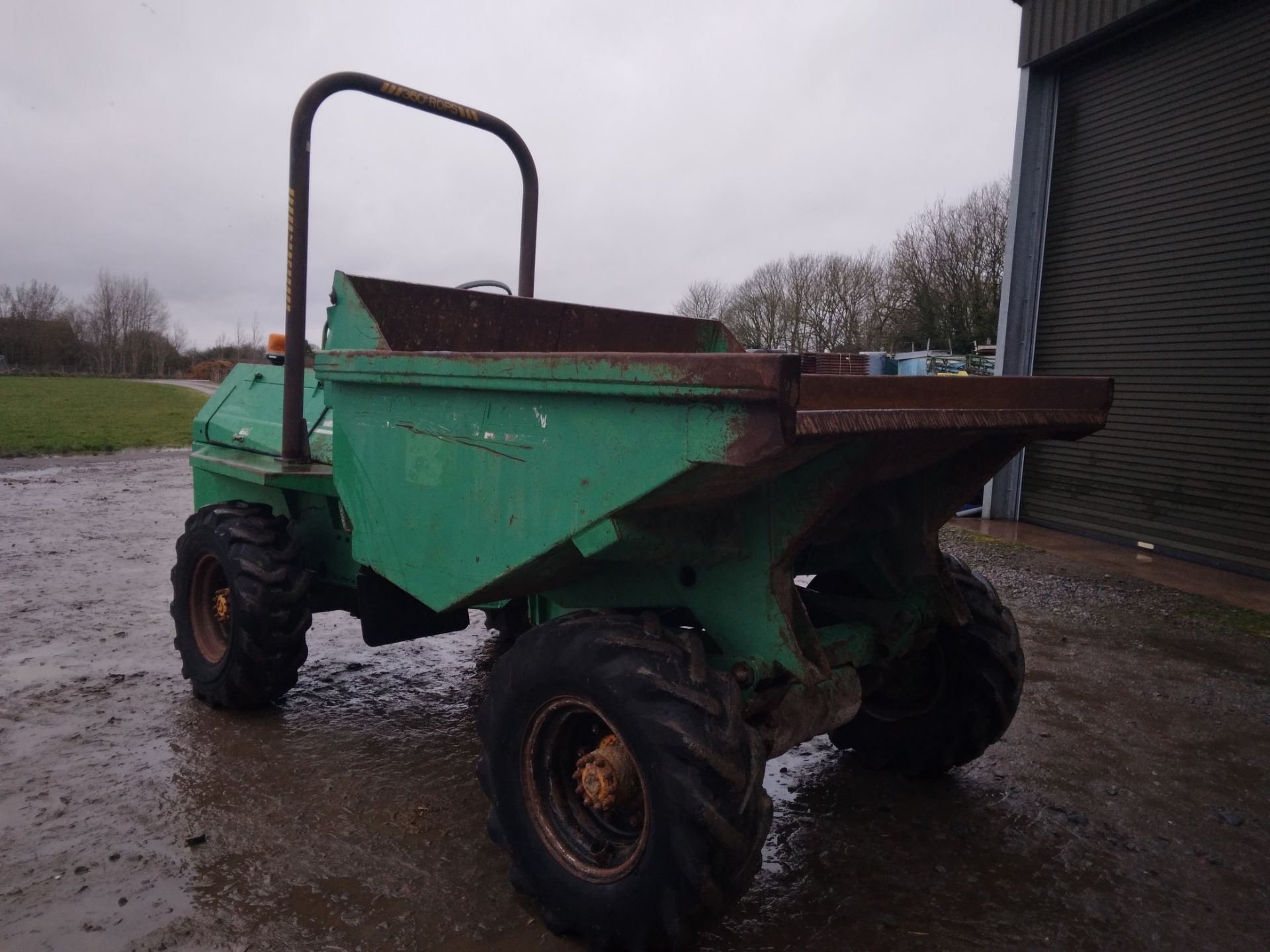 BENFORD 5 TON DUMPER - Image 3 of 17