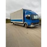 MERCEDES ATEGO 7.5 TON LORRY