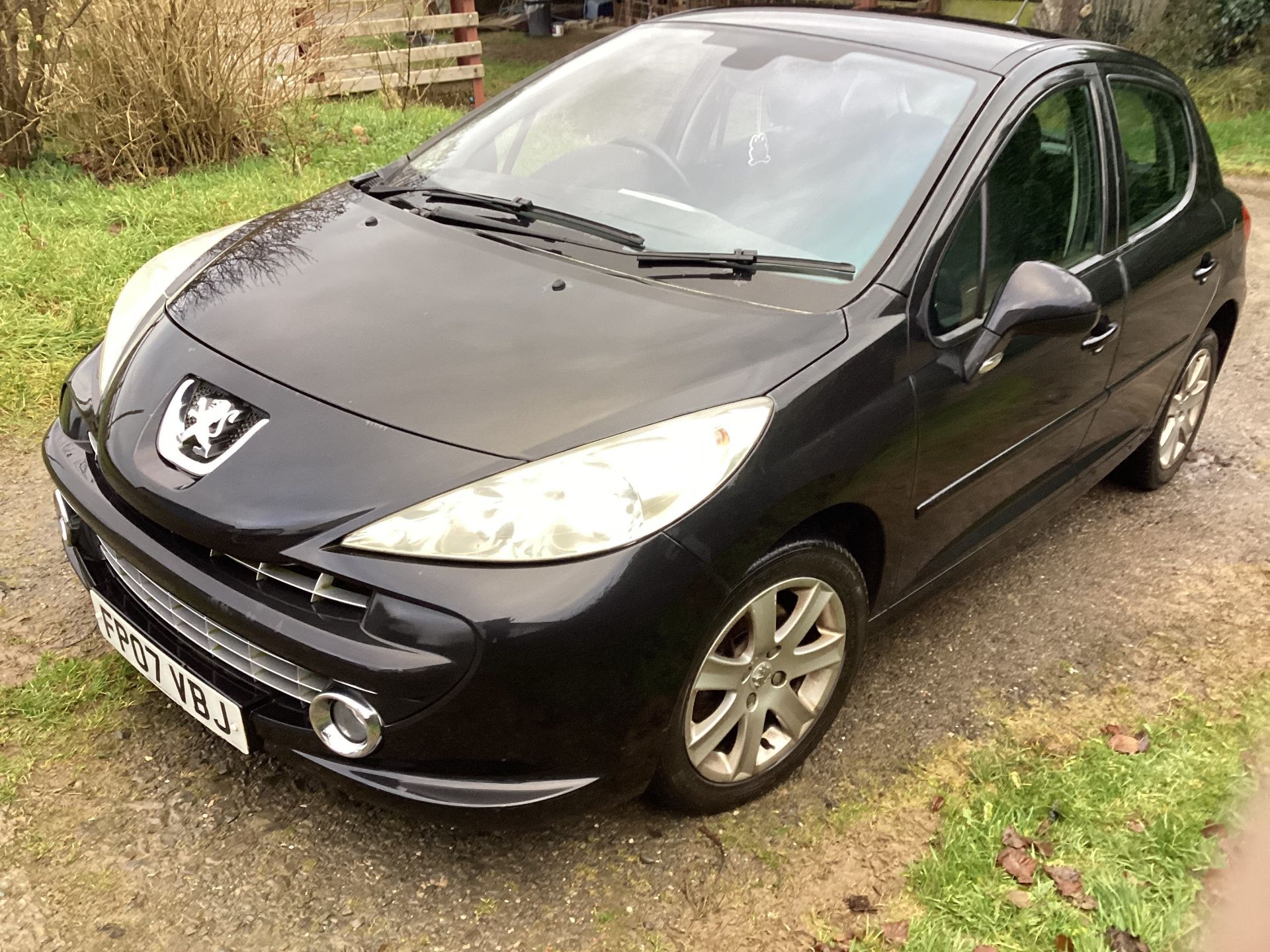 PEUGEOT 207 SPORT HDi 110 CAR - Image 2 of 8