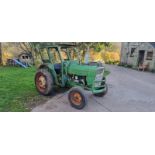 FORD 3000 INDUSTRIAL TRACTOR