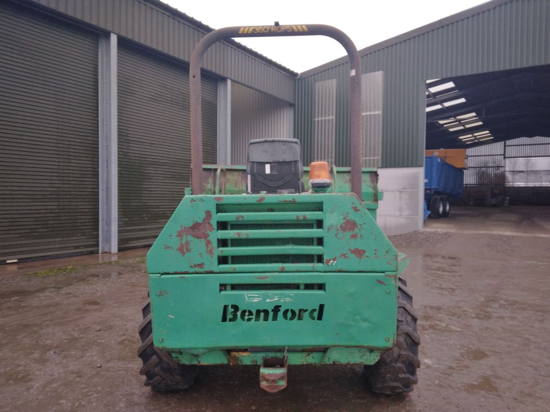 BENFORD 5 TON DUMPER - Image 15 of 17