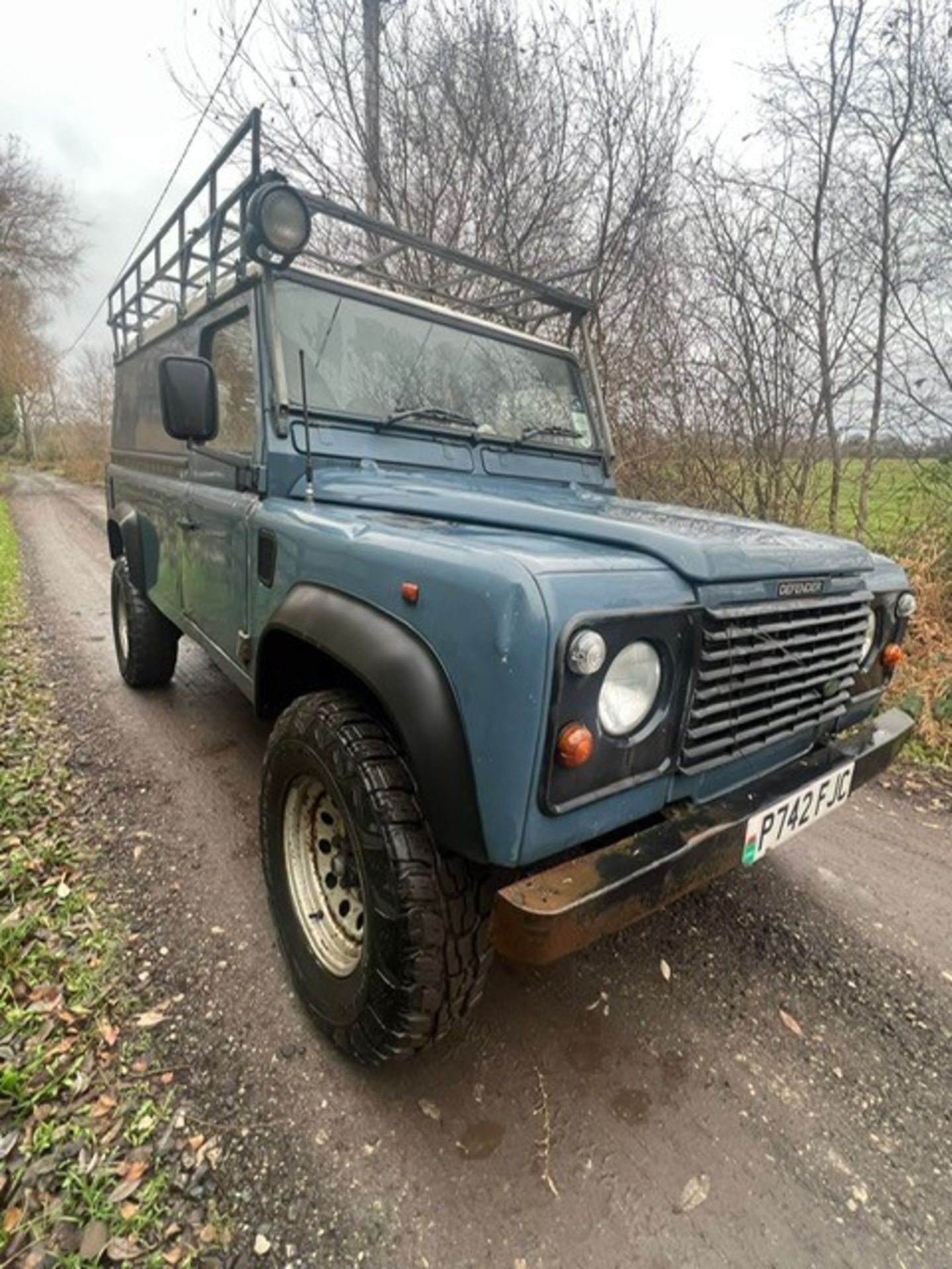 LANDROVER DEFENDER 110 HARDTOP - Image 12 of 13