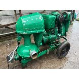 DIESEL WATER PUMP