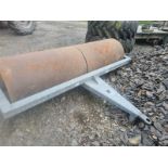 8' GALVANISED BALLAST ROLL