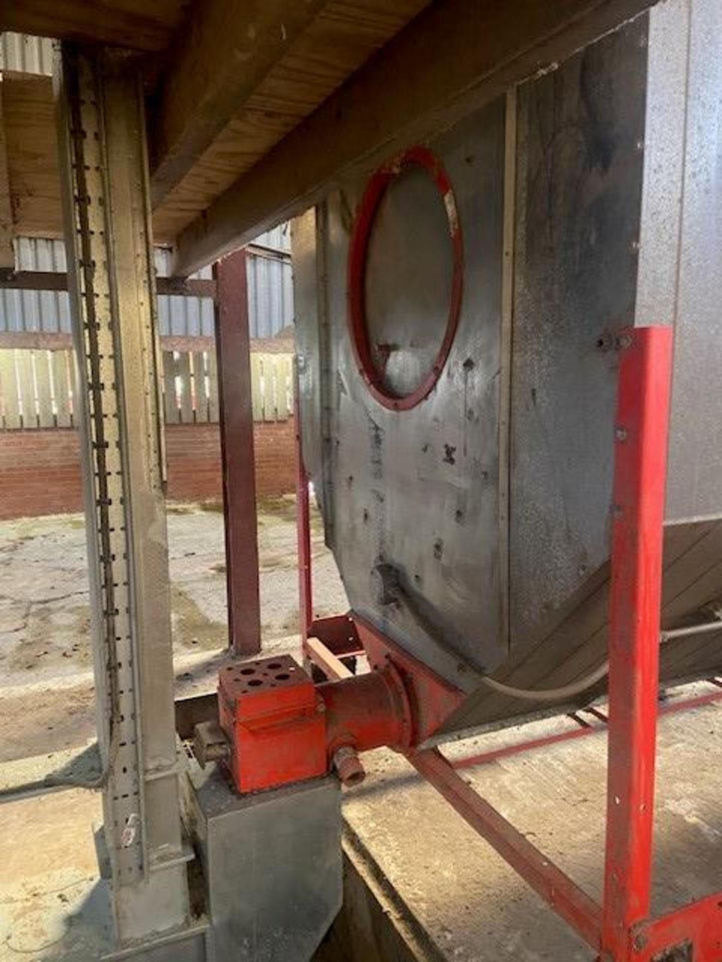 FARM FANS AB-180A 6 T AUTO GRAIN DRYER - Bild 10 aus 18