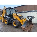 2016 JCB SITEMASTER CONTRACTOR