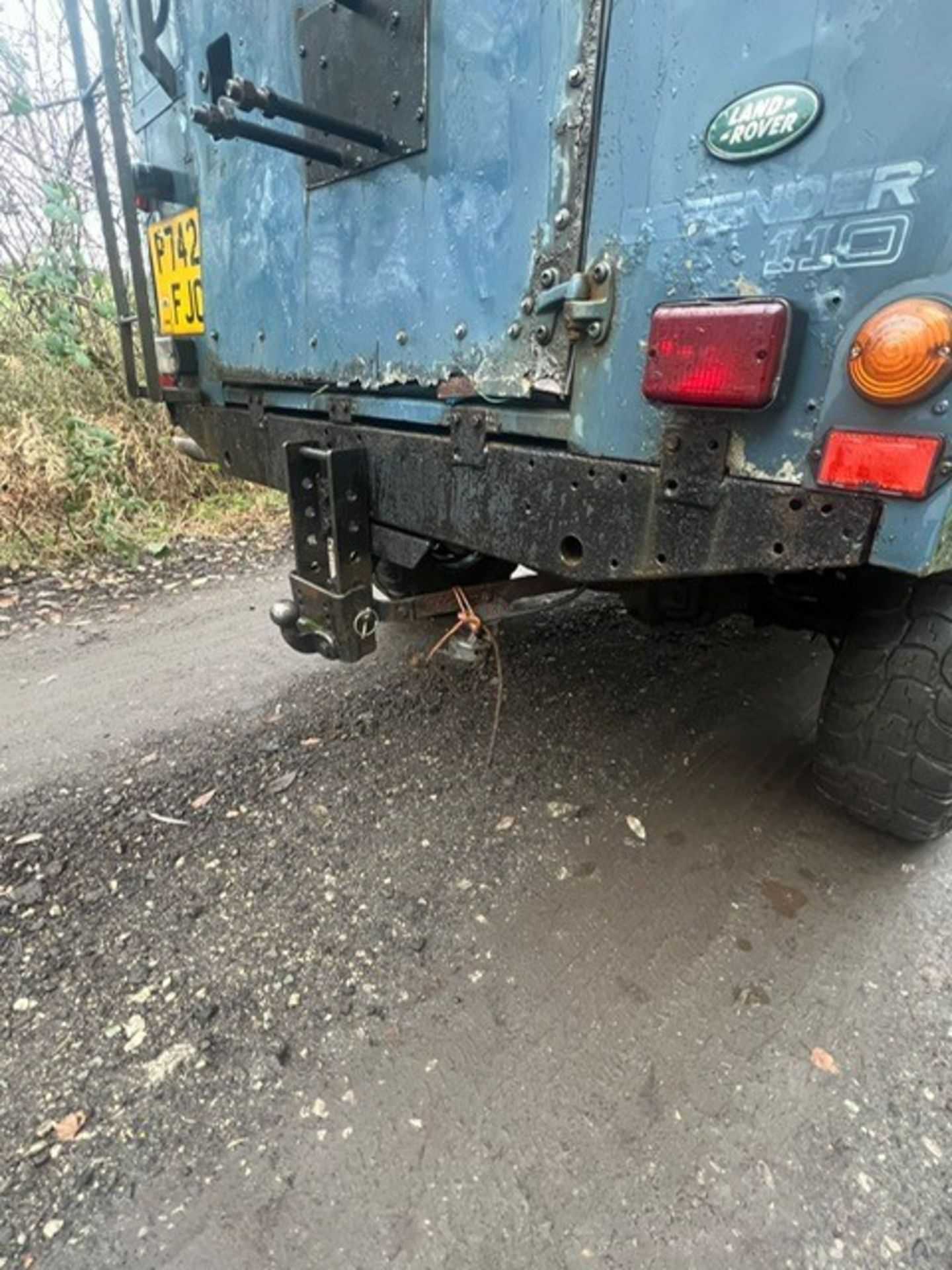 LANDROVER DEFENDER 110 HARDTOP - Image 8 of 13