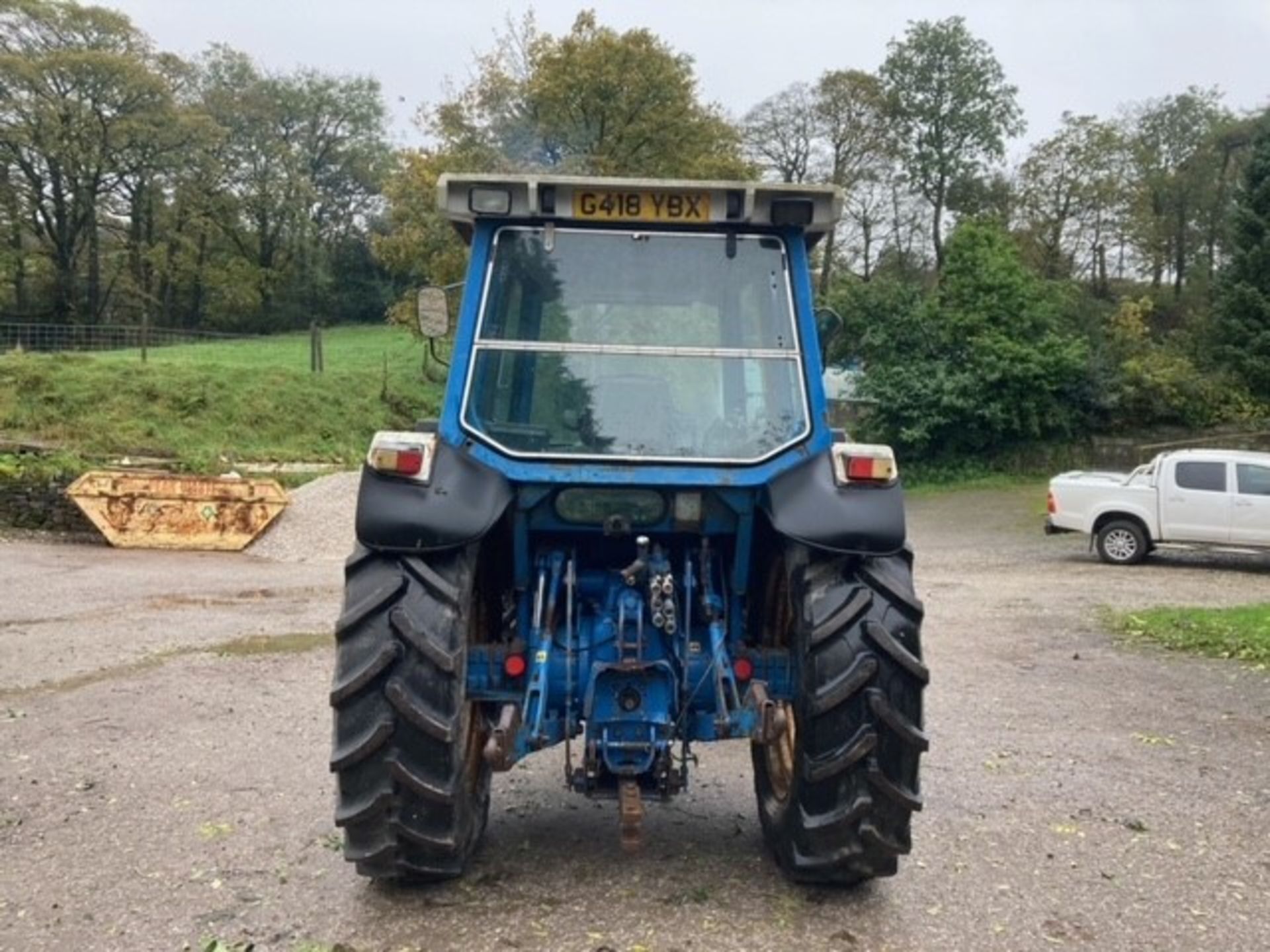 FORD 7810 SERIES 3 TRACTOR - Image 3 of 7