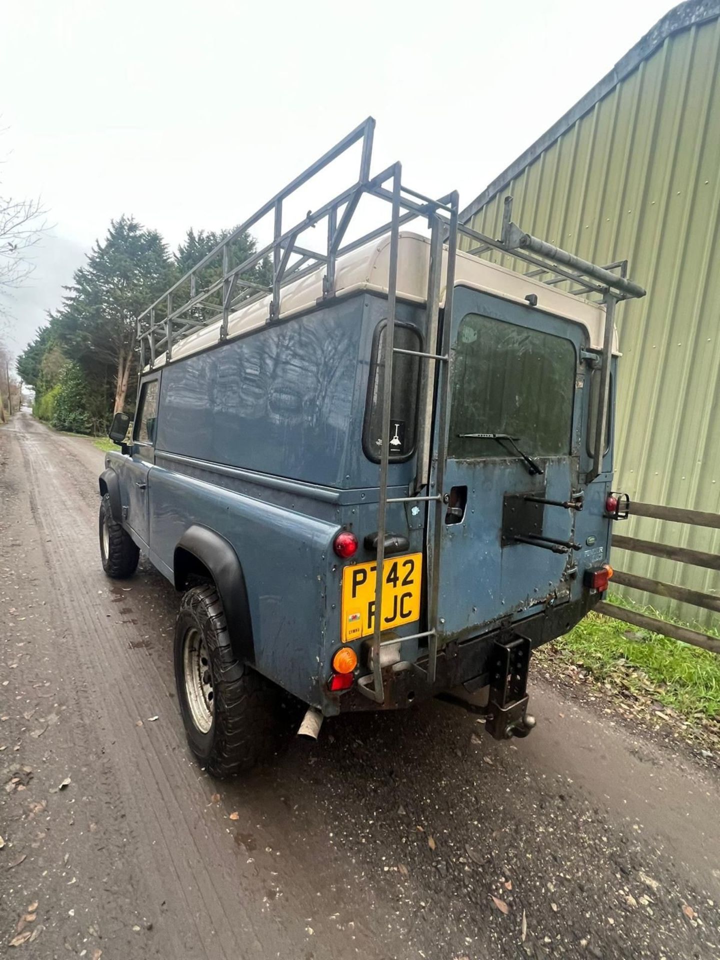 LANDROVER DEFENDER 110 HARDTOP - Image 13 of 13