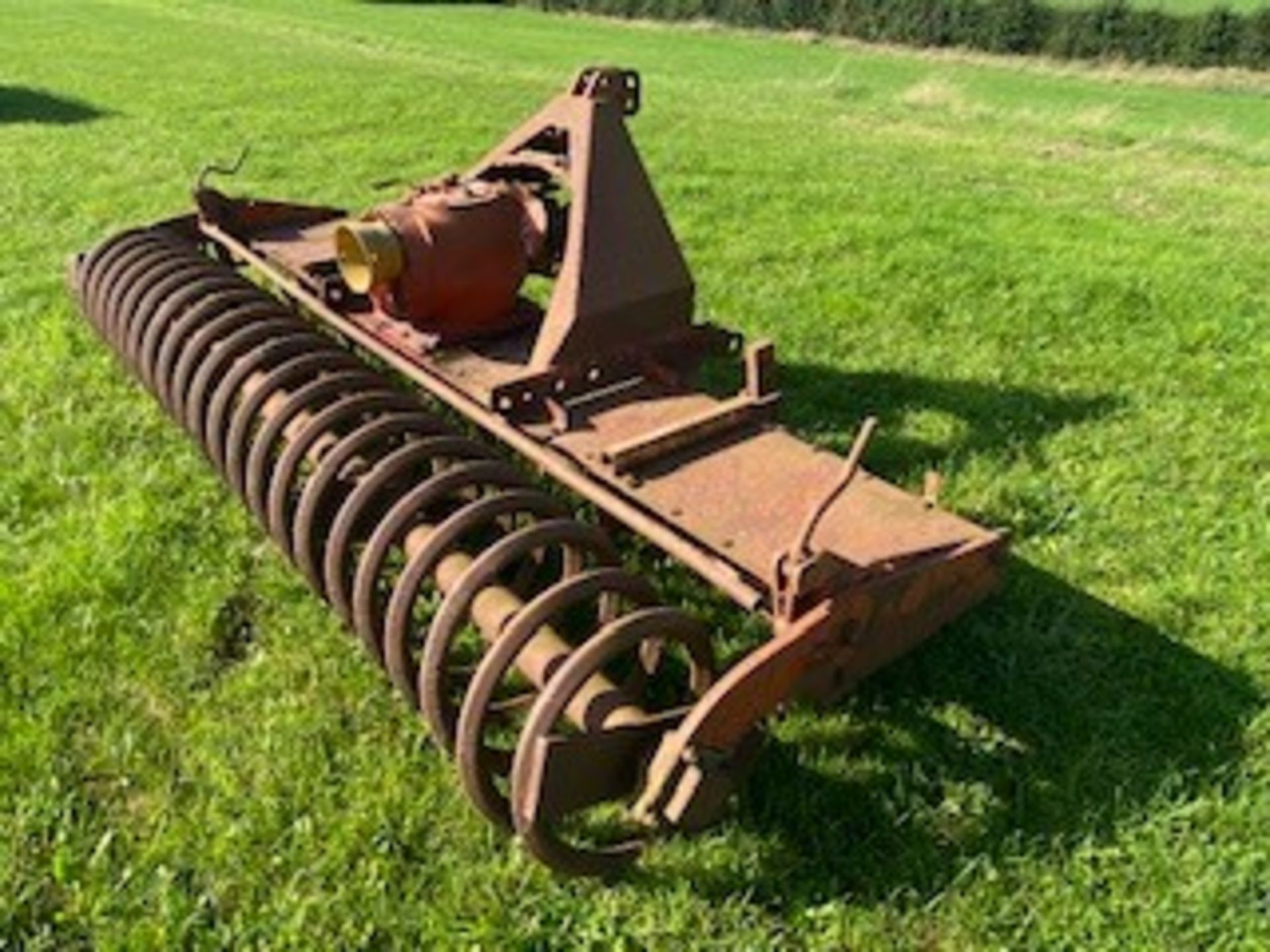 KUHN 3m POWER HARROW - Image 3 of 3