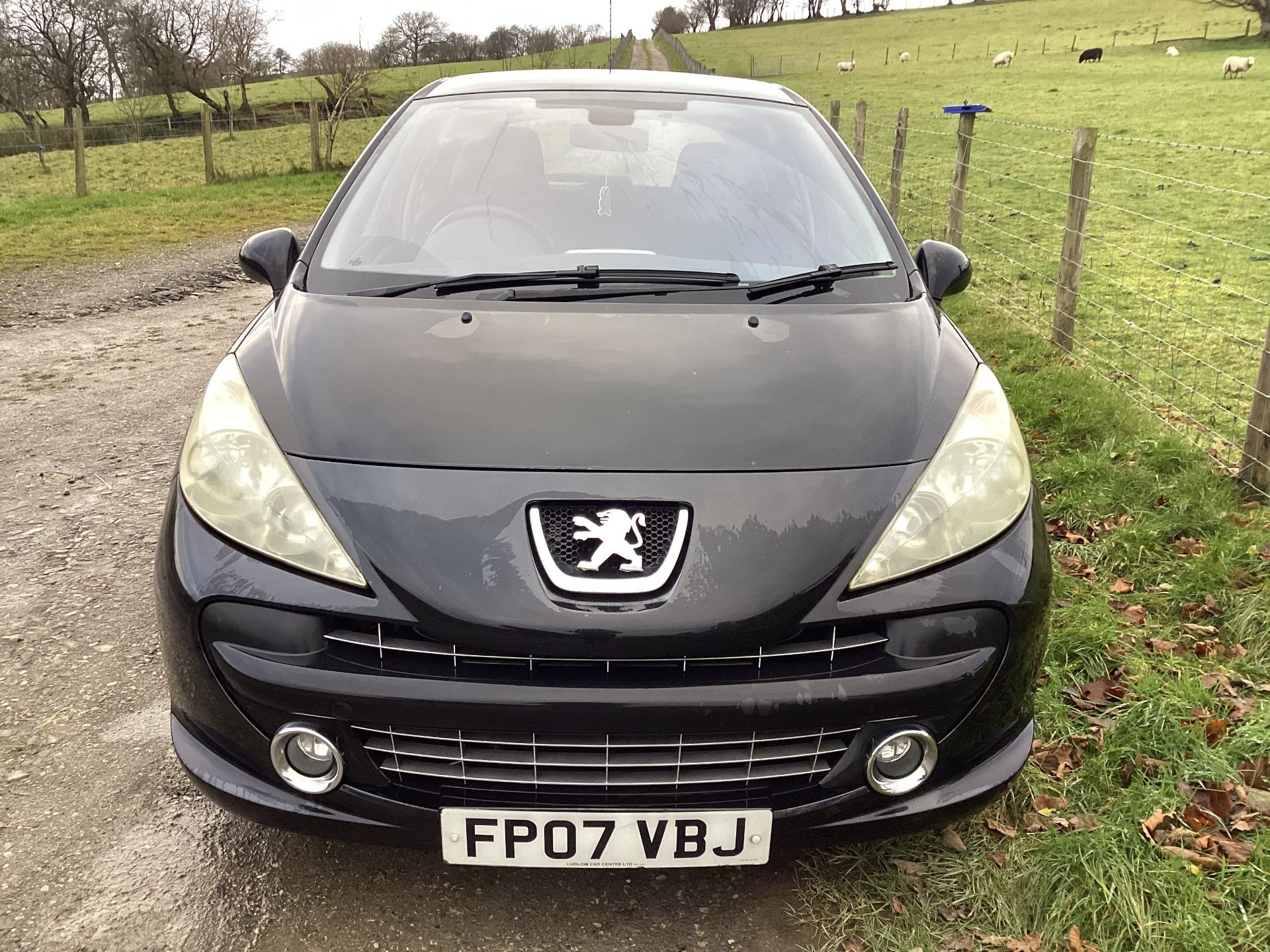 PEUGEOT 207 SPORT HDi 110 CAR - Image 5 of 8