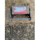 CHILTERN MATCH SYSTEM CLAMP LEVER