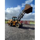 JCB 436 WHEELED LOADING SHOVEL