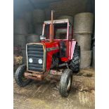 MASSEY FERGUSON 298 TRACTOR