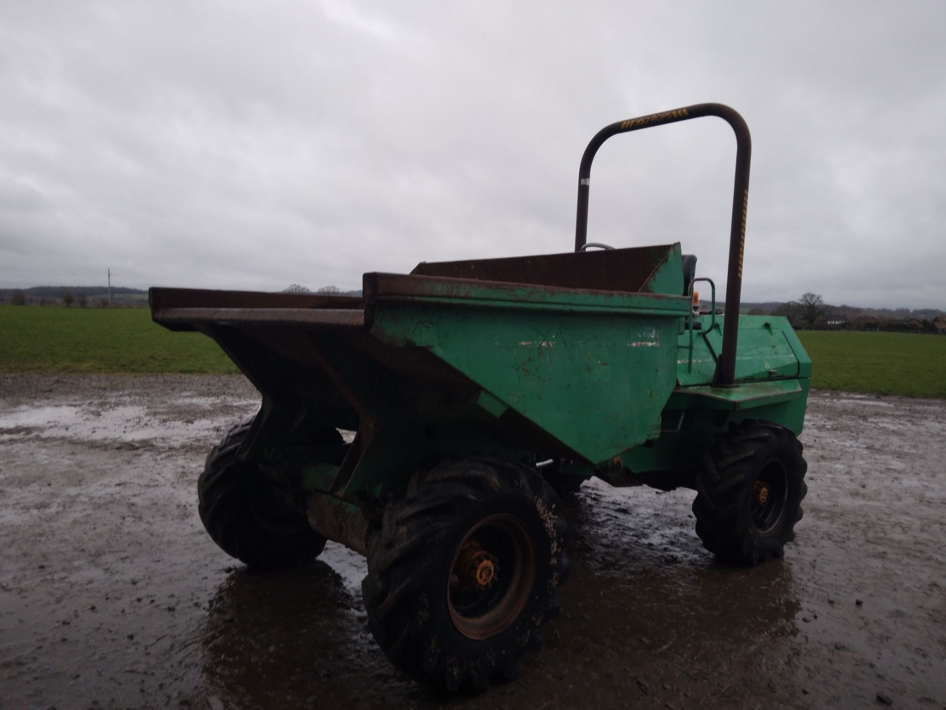 BENFORD 5 TON DUMPER