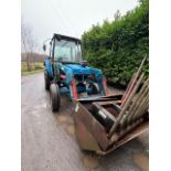 FORD 3930 LOADER TRACTOR