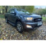 FORD RANGER WILDTRAK 3.2. 66 PLATE.