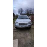 LANDROVER FREELANDER TD4