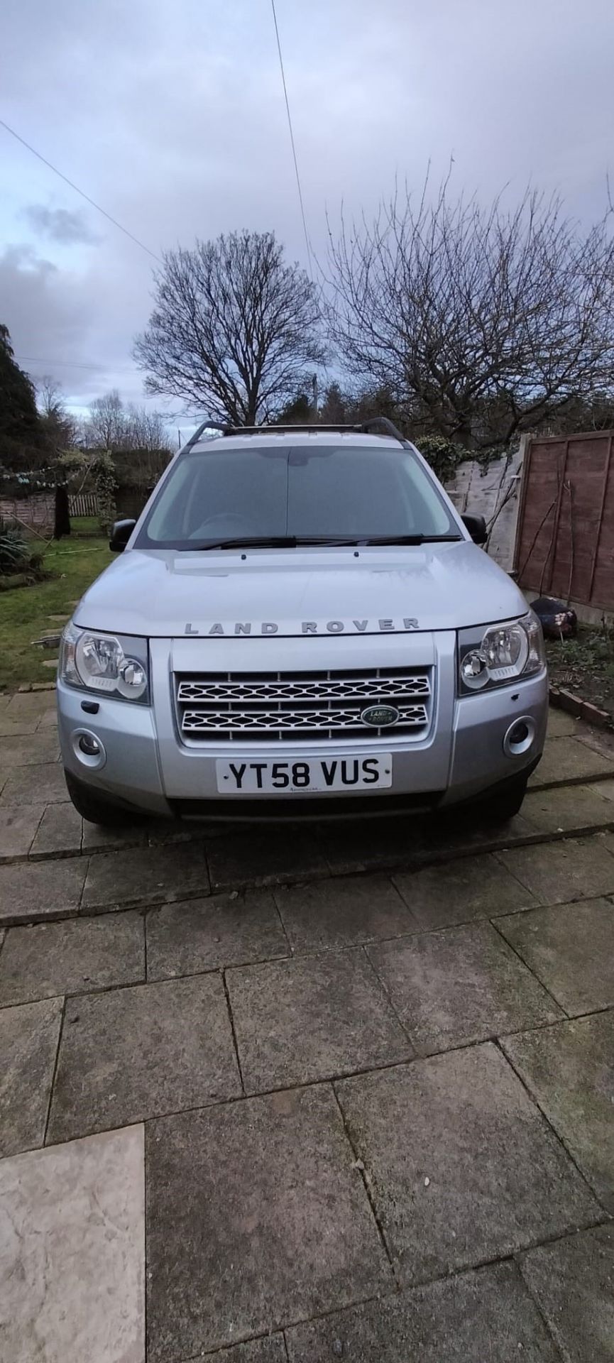 LANDROVER FREELANDER TD4