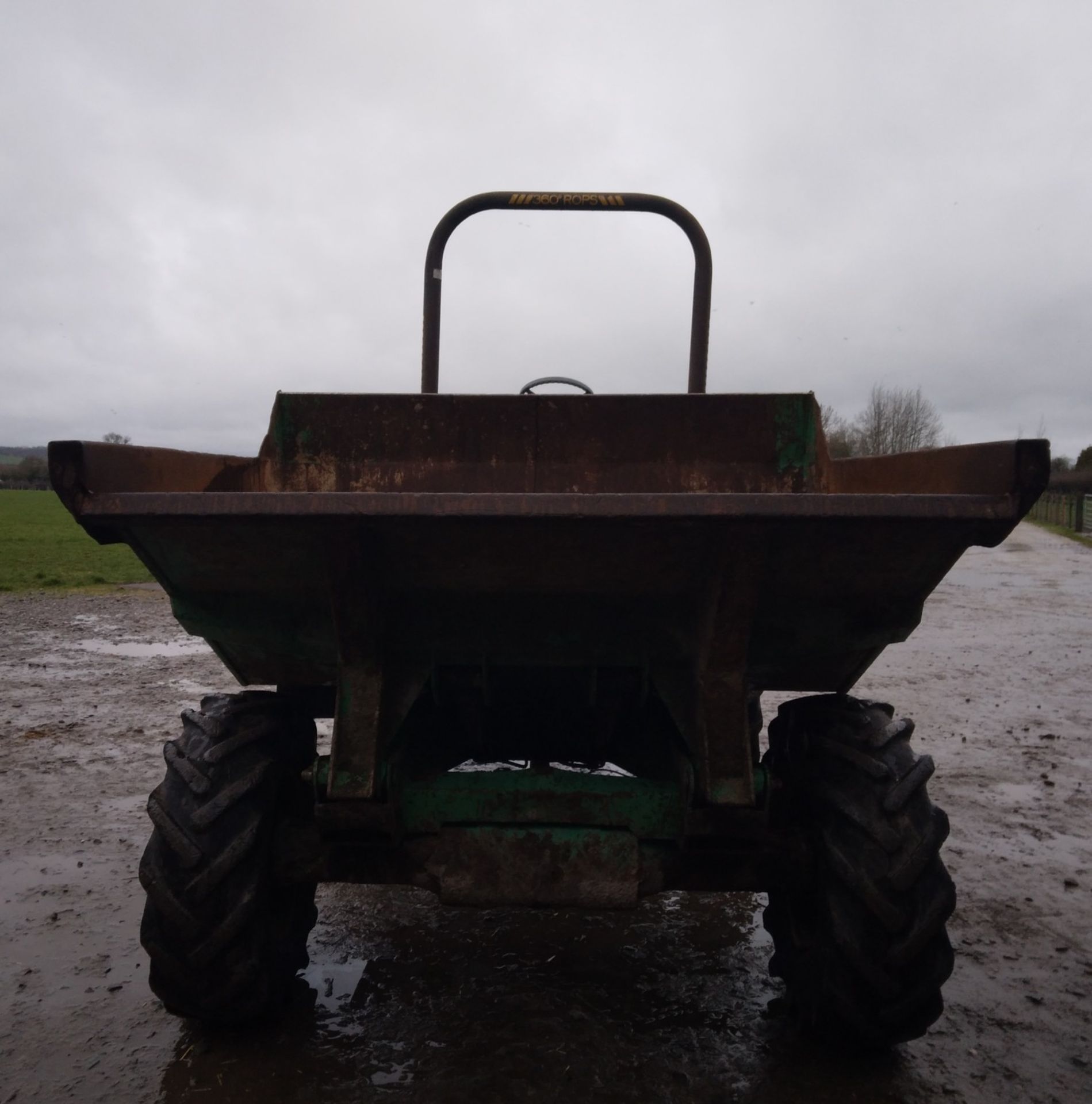 BENFORD 5 TON DUMPER - Image 2 of 17