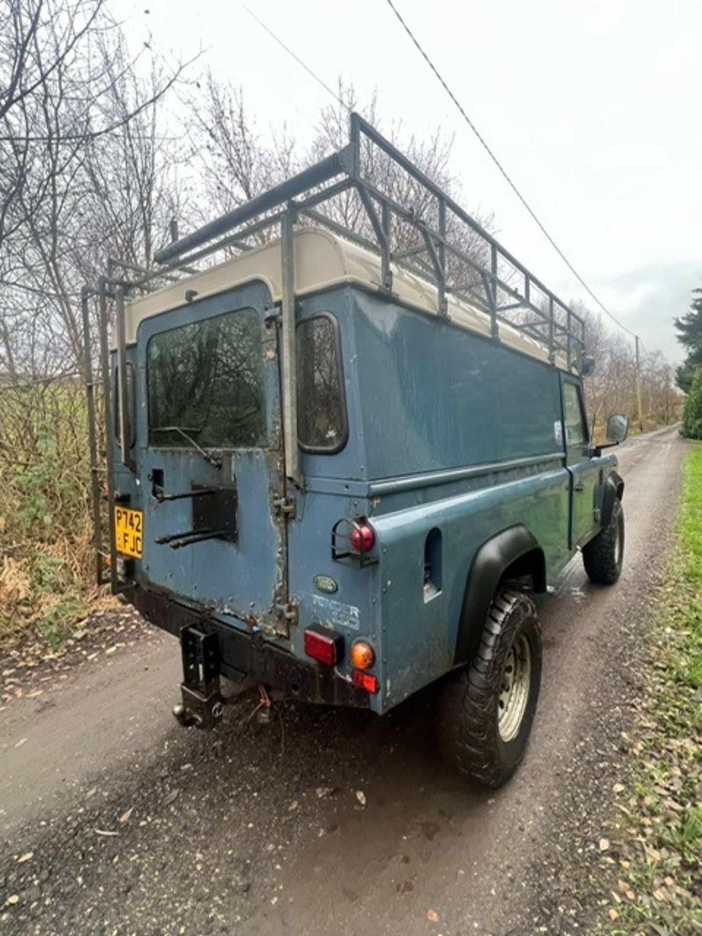 LANDROVER DEFENDER 110 HARDTOP - Image 11 of 13