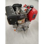 YANMAR (REPLACEMENT) DIESEL ENGINE