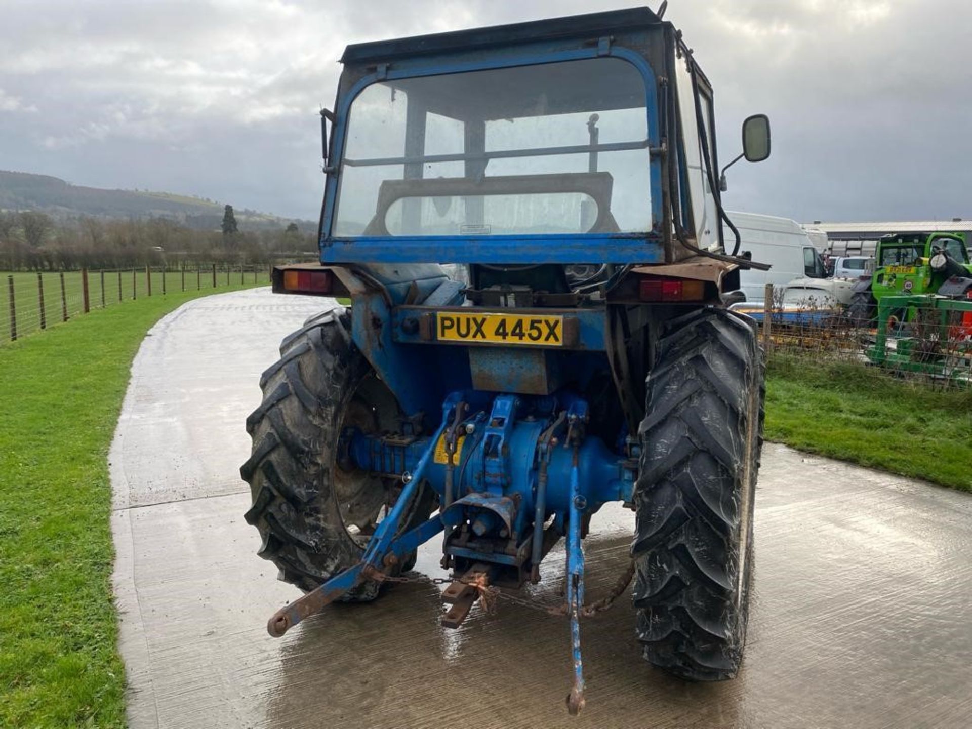 1982 FORD 4110 TRACTOR - Image 11 of 18