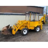 THWAITES ALLDIG BACKHOE LOADER