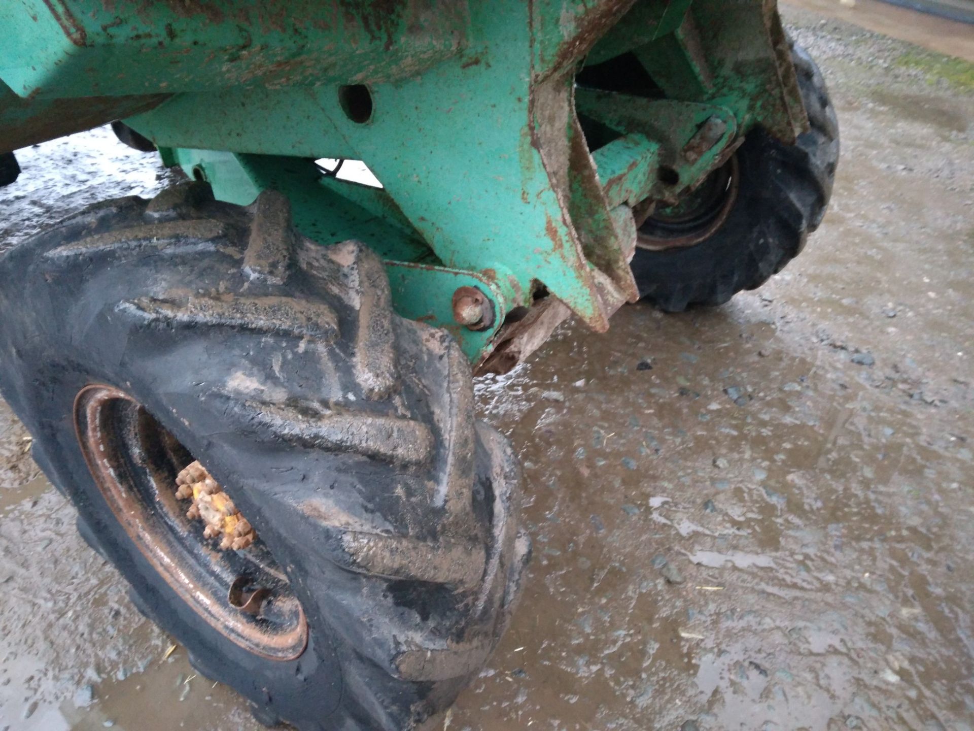 BENFORD 5 TON DUMPER - Image 4 of 17