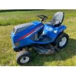 ISEKI HYDROSTATIC DIESEL MOWER