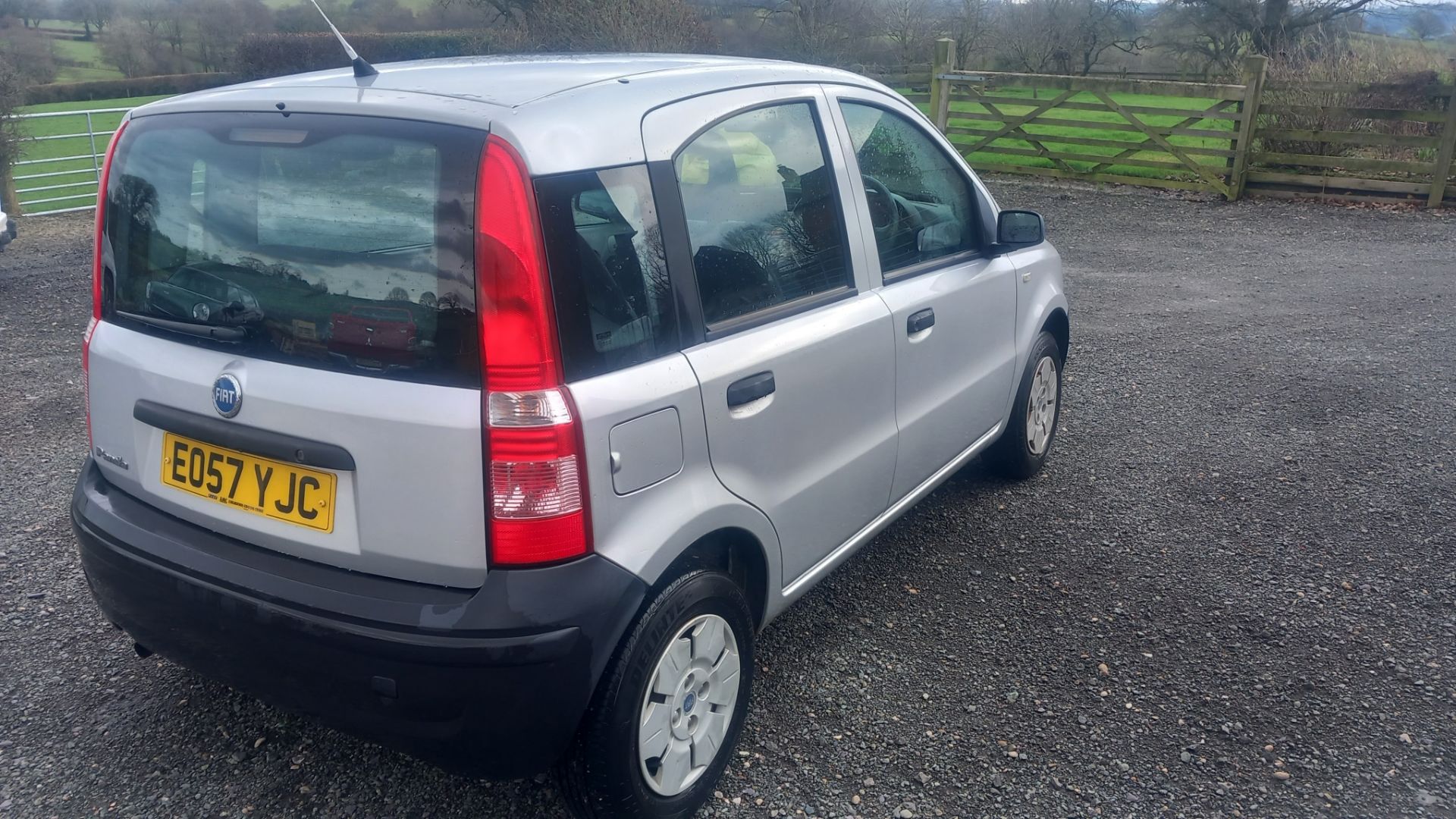 FIAT PANDA 57 PLATE - Image 3 of 7