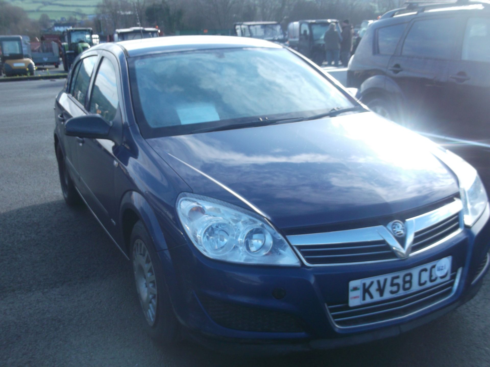 VAUXHALL ASTRA, 2008 PLATE MOT DUE APRIL - Image 4 of 4