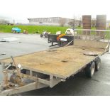 FLAT PLANT TRAILER