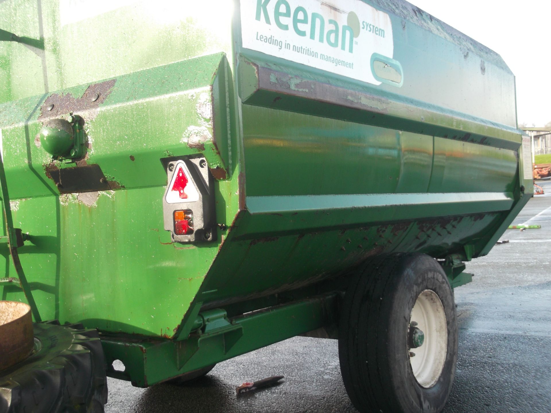 KEENAN 140 CLASSIC DIET FEEDER - Image 4 of 4