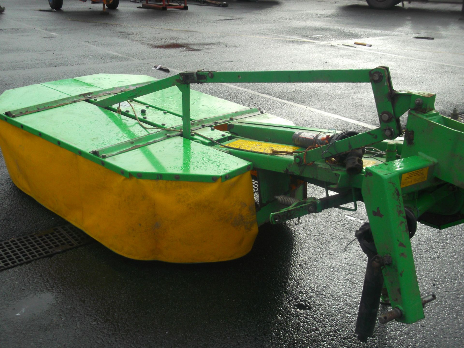 TALEX DRUM MOWER - Image 2 of 4