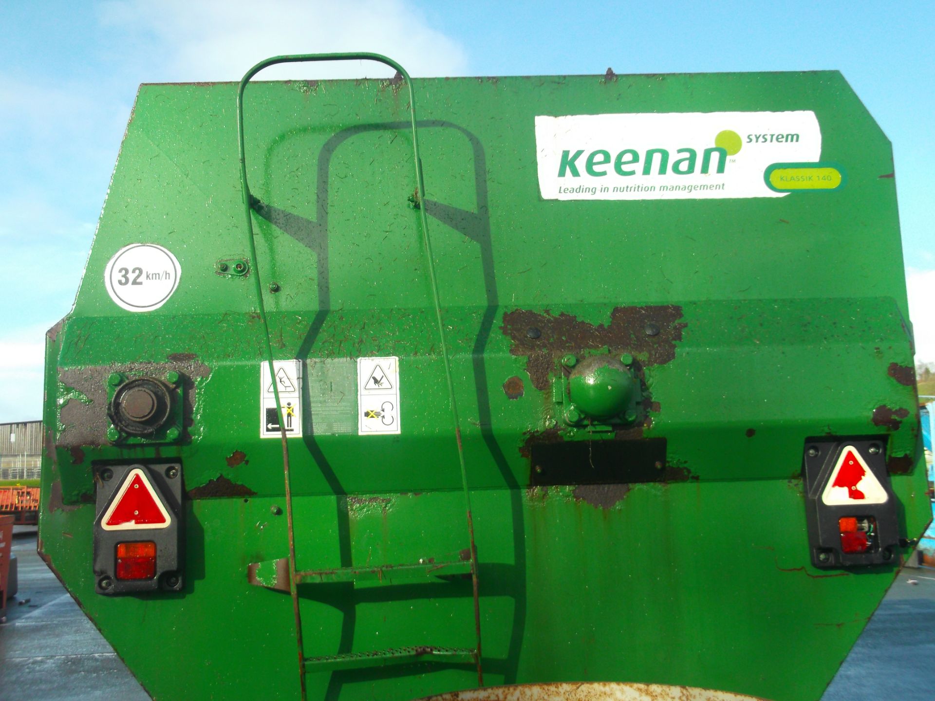 KEENAN 140 CLASSIC DIET FEEDER - Image 3 of 4