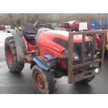 KUBOTA L1421 HYDROSTATIC 50HP