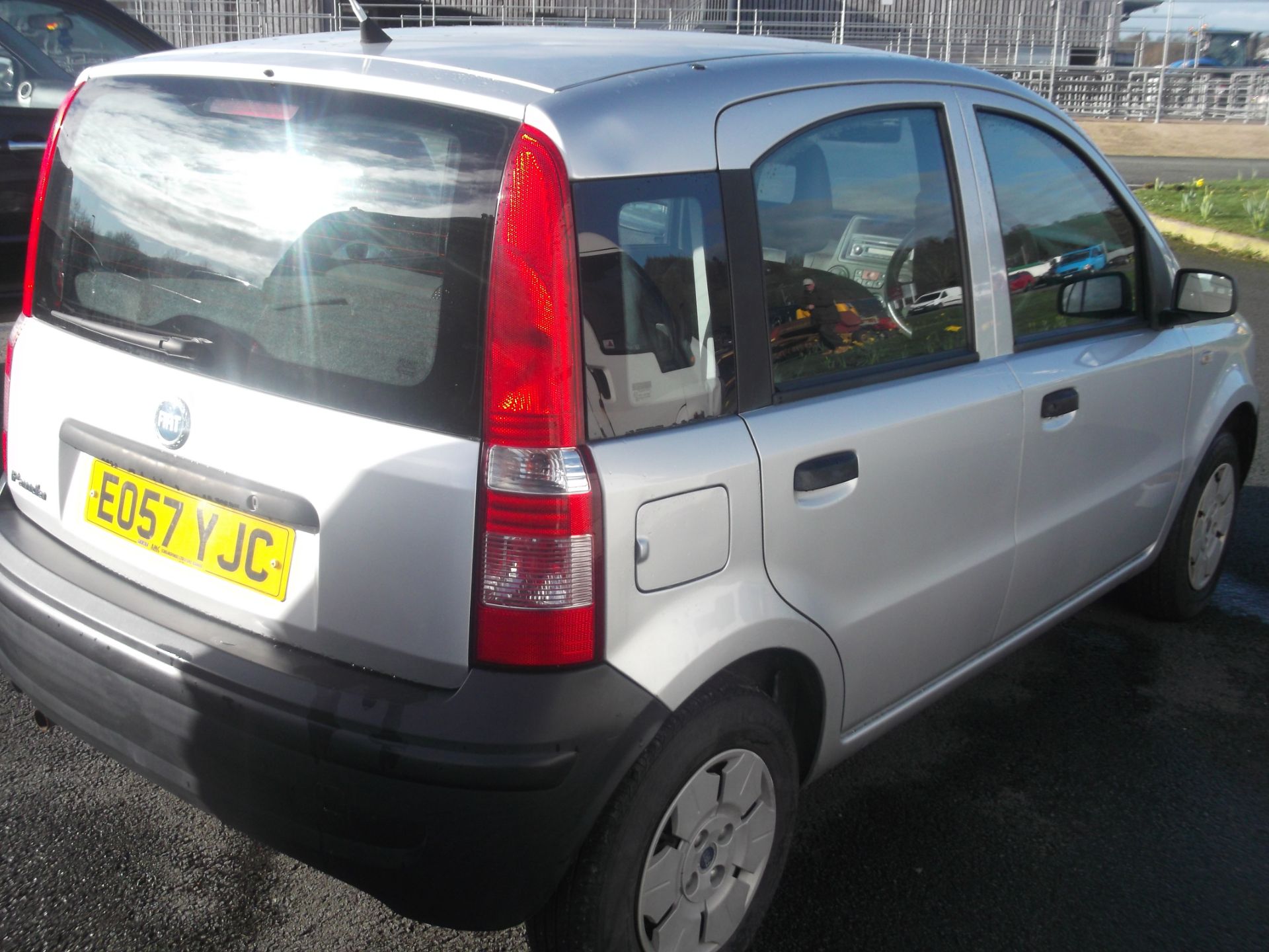 FIAT PANDA 57 PLATE - Image 5 of 7