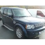 LANDROVER DISCOVERY 4 SW-3.0 SDV6 255 HS
