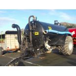 NC 2500 SLURRY TANKER