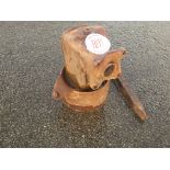PULLEY FOR DAVID BROWN TRACTOR