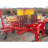 GALFRE SINGLE ROTA RAKE.