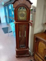 REPRODUCTION LONG CASE CLOCK