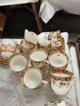 STAFFORDSHIRE TEA SET