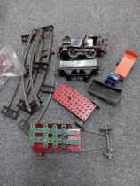 QUANTITY OF EARLY MECCANO SET