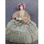 1920S BOUDOIR DOLL