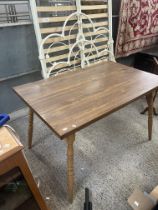 PINE KITCHEN TABLE