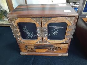 LATE 19TH CENTURY JAPANESE CABINET